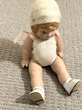 1991 Daisy Kingdom Doll